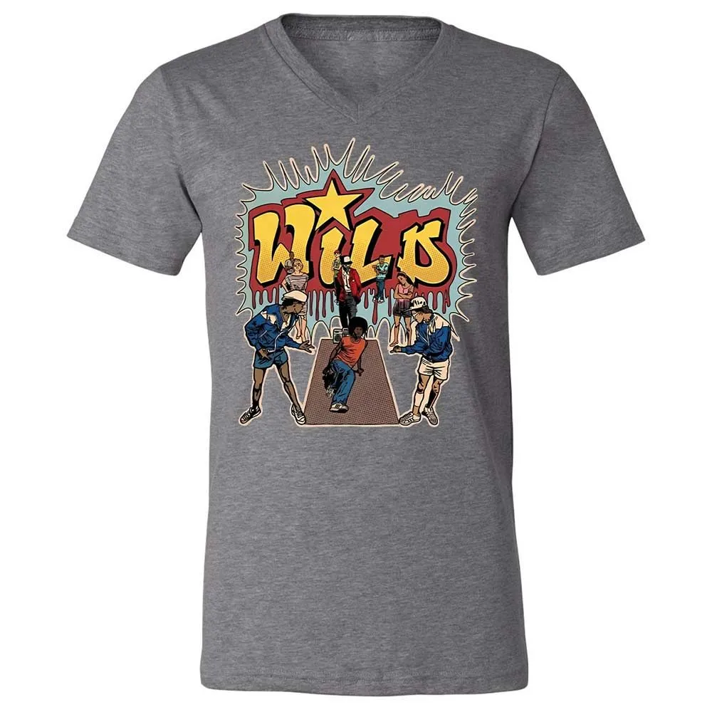 Wild Style - Deep Heather - 14
