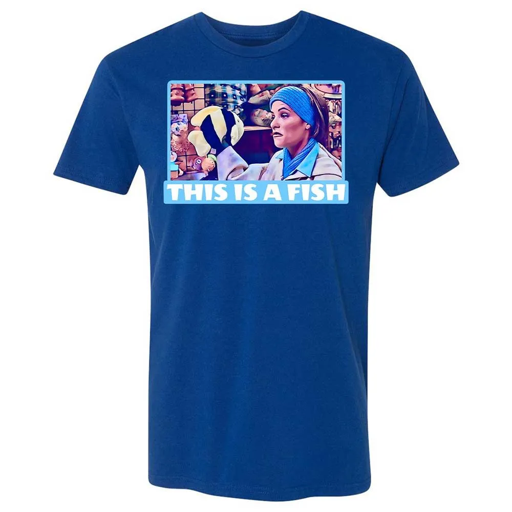 Premium Unisex T-Shirt - SGC8773Y - Royal - 3