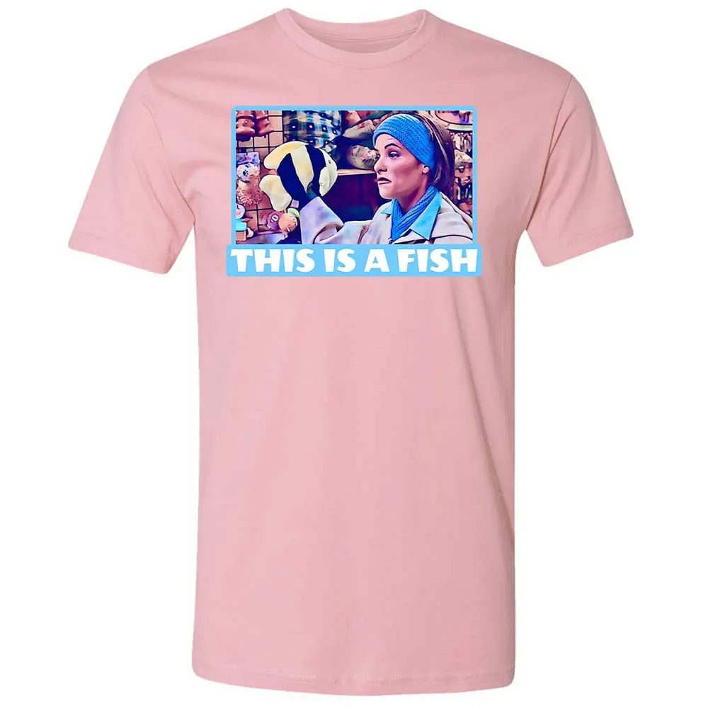 Premium Unisex T-Shirt - SGC8773Y - Light Pink - 5