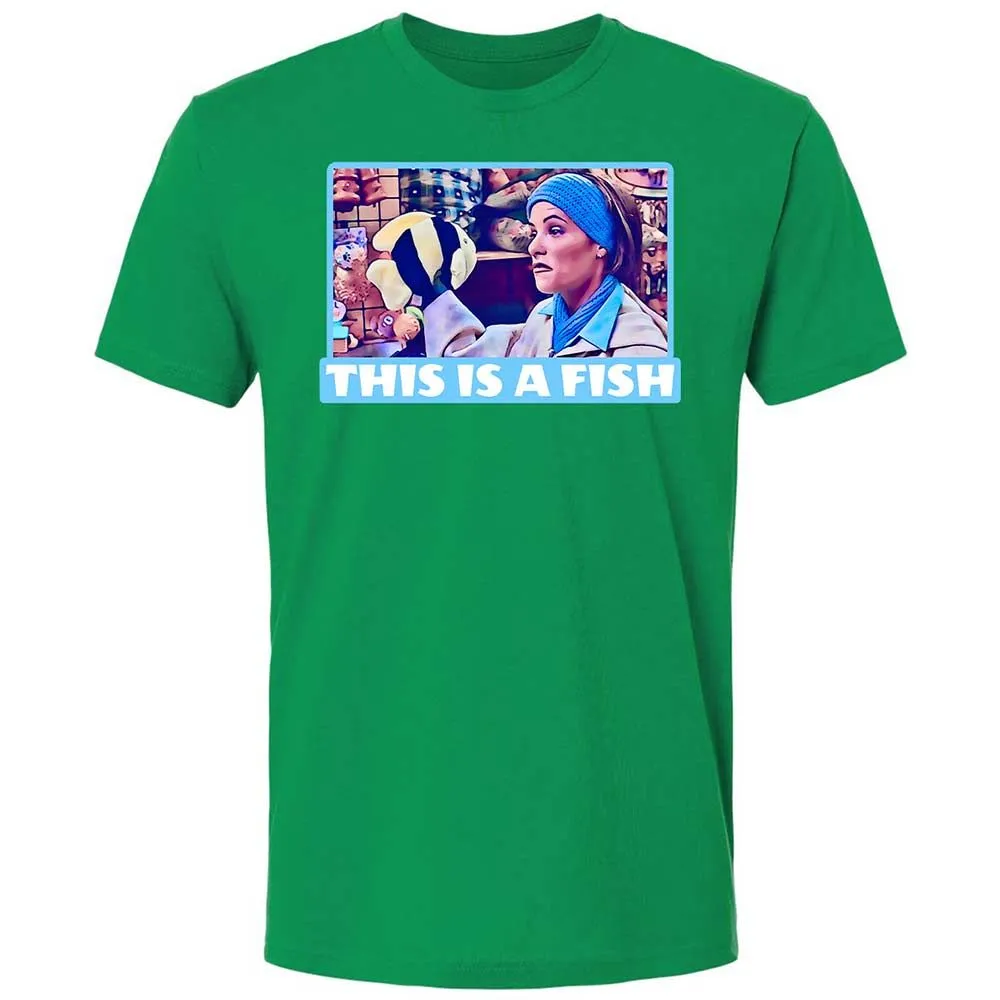 Premium Unisex T-Shirt - SGC8773Y - Kelly Green - 11