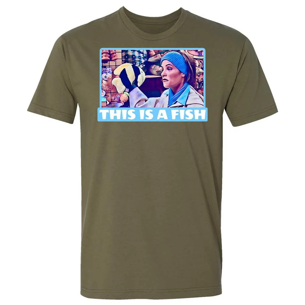 Premium Unisex T-Shirt - SGC8773Y - Military Green - 12