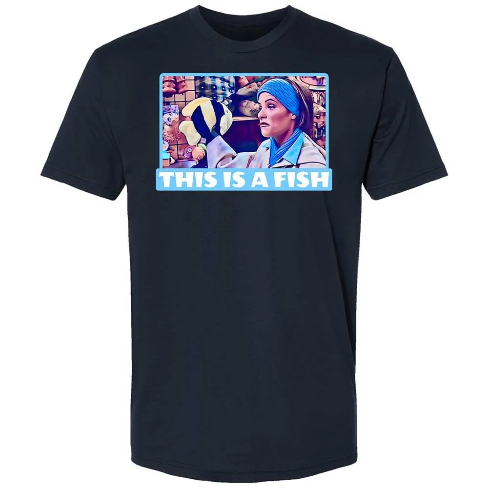 Premium Unisex T-Shirt - SGC8773Y - Midnight Navy - 15