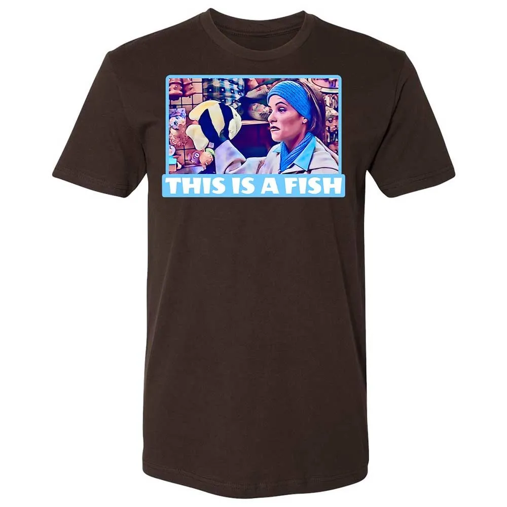 Premium Unisex T-Shirt - SGC8773Y - Dark Chocolate - 18