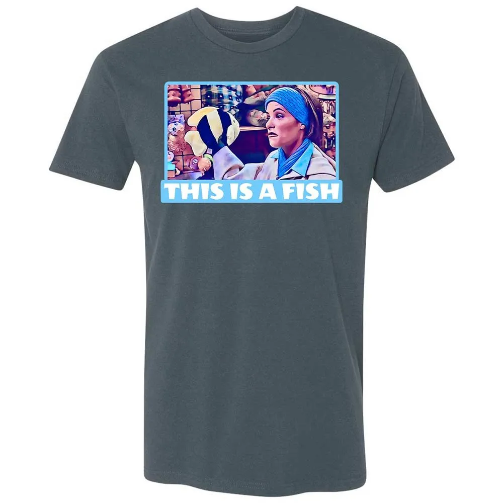 Premium Unisex T-Shirt - SGC8773Y - Indigo - 21