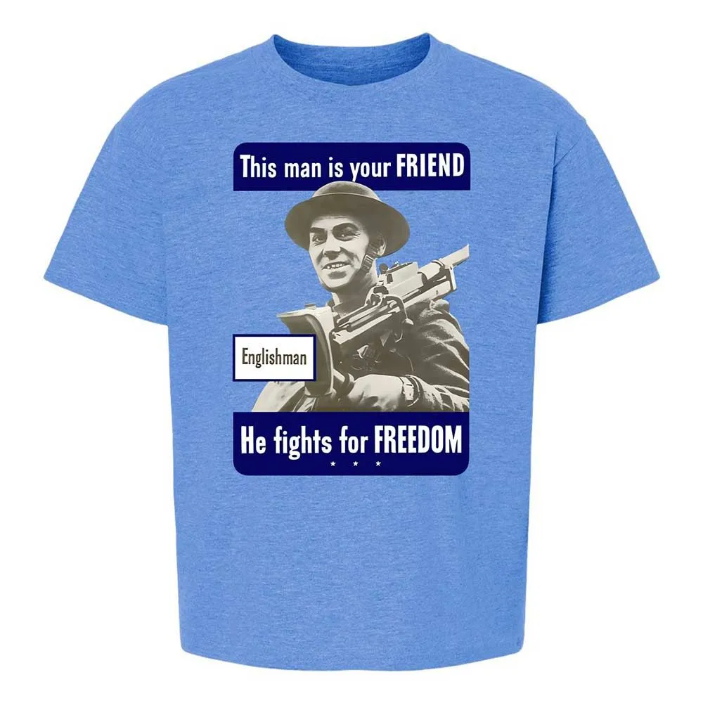 This man is your Friend - Heather Royal - 13