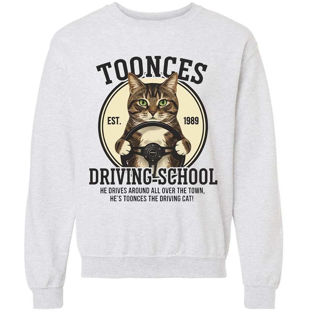 Classic Unisex Sweatshirt - XGEY6UEG - Ash - 2