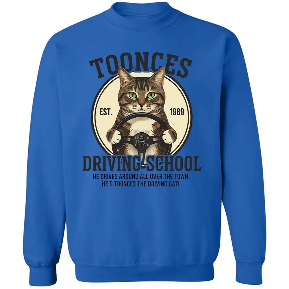 Classic Unisex Sweatshirt - XGEY6UEG - Royal - 6