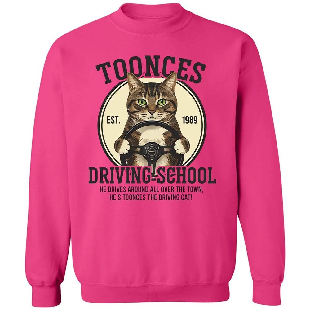 Classic Unisex Sweatshirt - XGEY6UEG - Heliconia - 8
