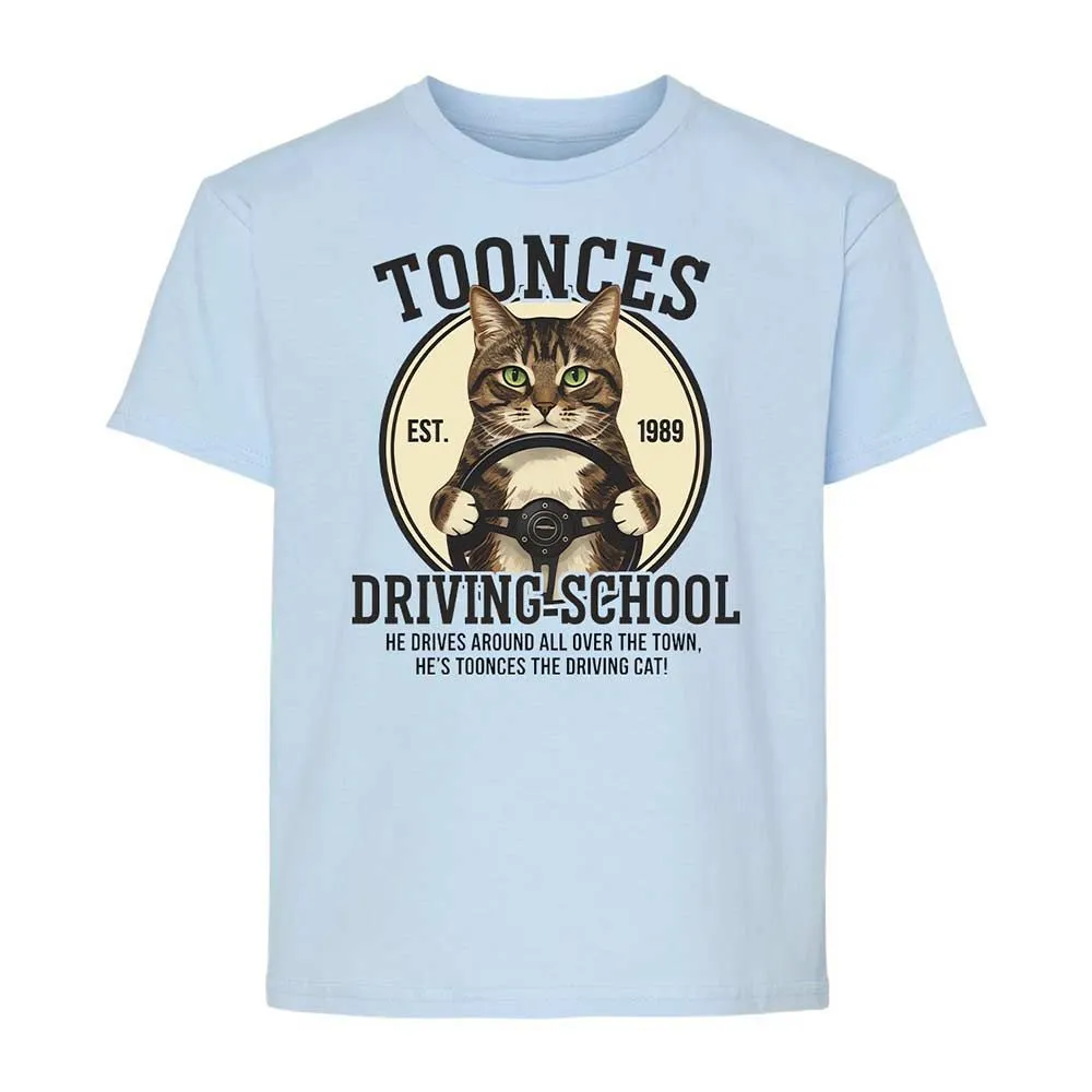 Kids T-Shirt - 3YVBJNMC - Light Blue - 3