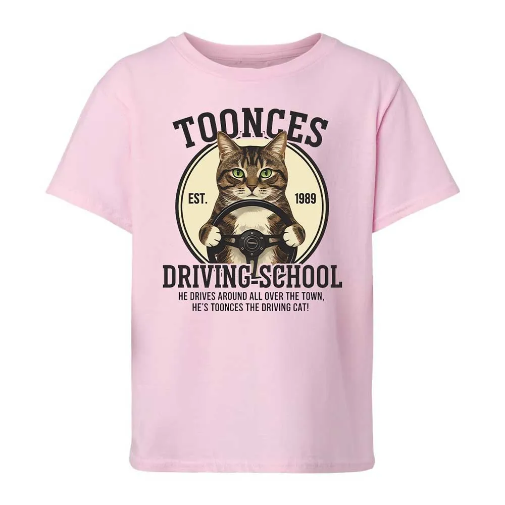 Kids T-Shirt - 3YVBJNMC - Light Pink - 5