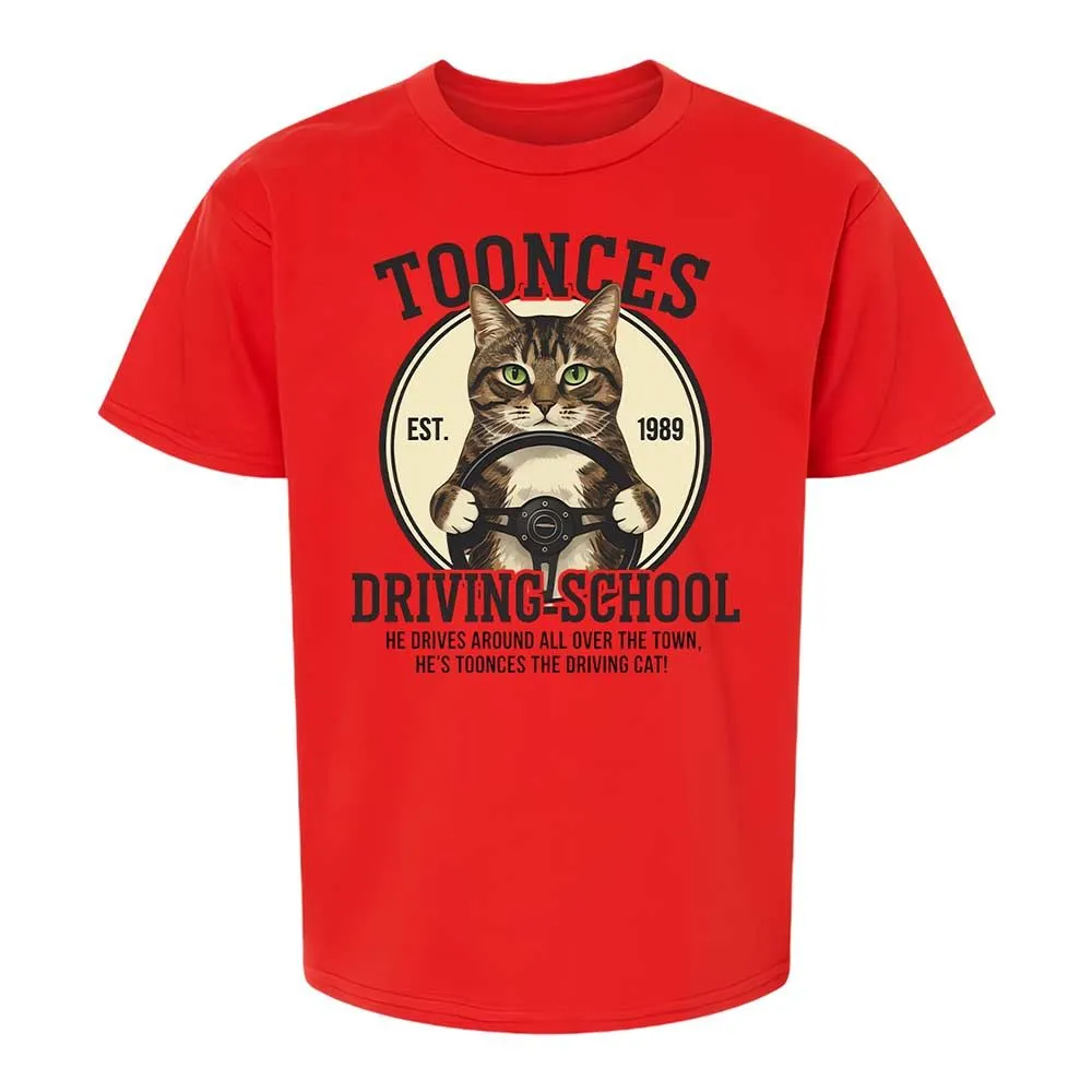 Kids T-Shirt - 3YVBJNMC - Red - 6