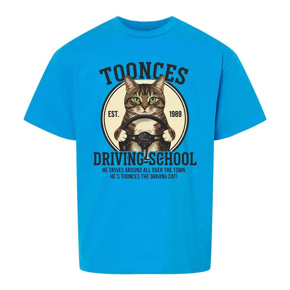 Kids T-Shirt - 3YVBJNMC - Sapphire - 10