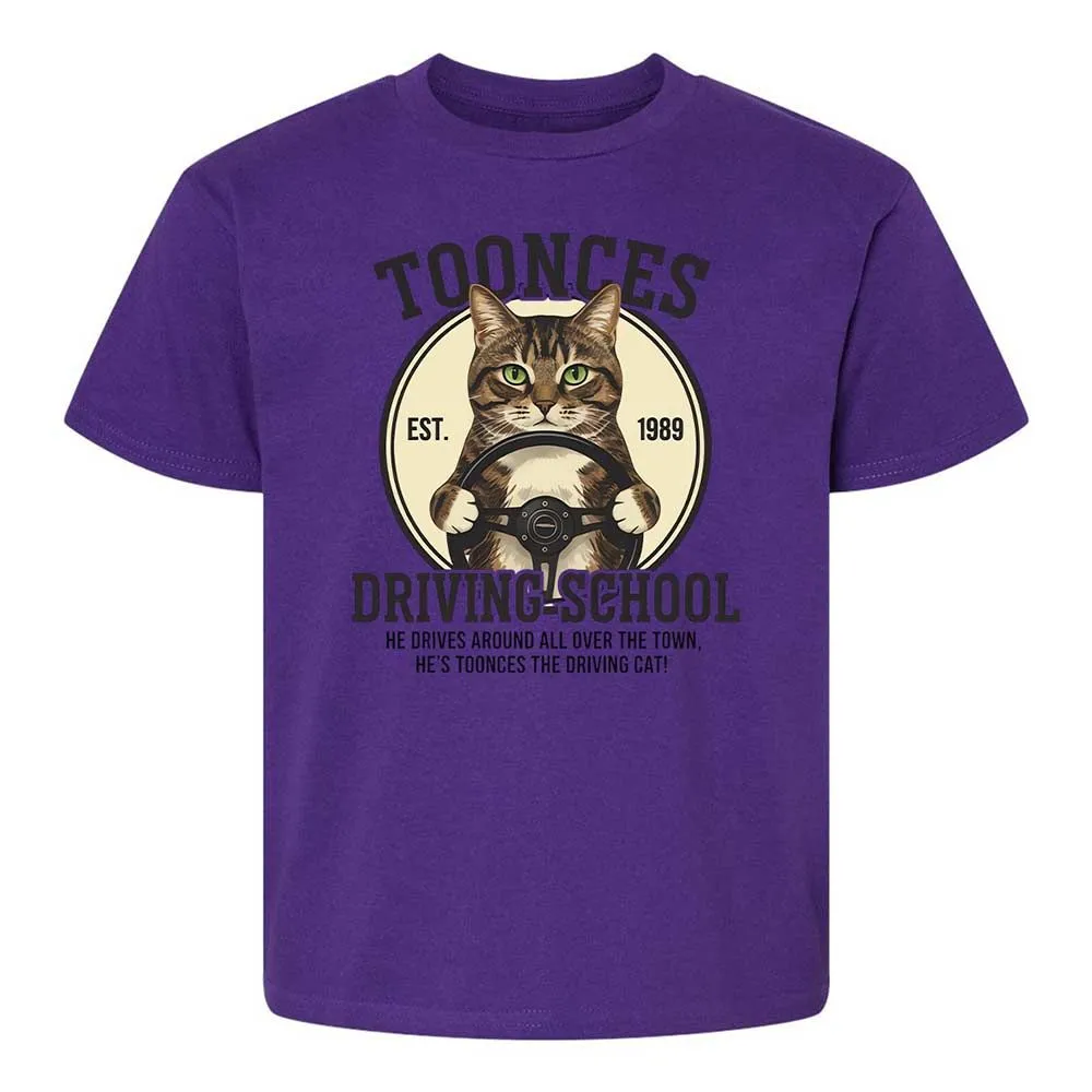Kids T-Shirt - 3YVBJNMC - Purple - 11