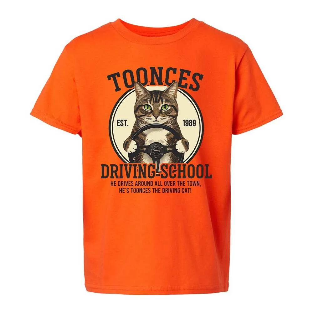 Kids T-Shirt - 3YVBJNMC - Orange - 13