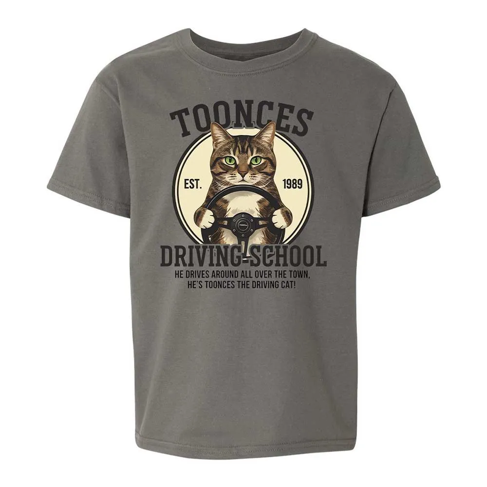 Kids T-Shirt - 3YVBJNMC - Charcoal - 17