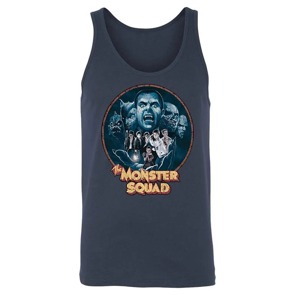 The Monster Squad - Navy - 2