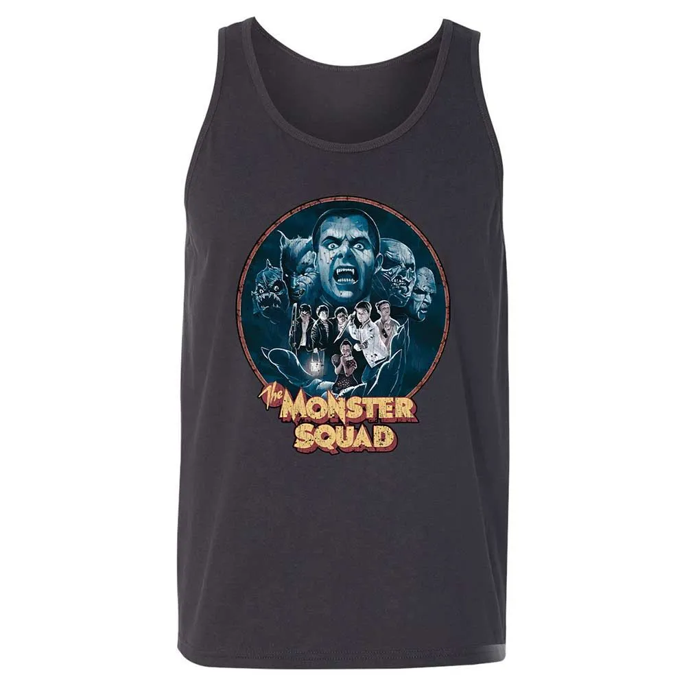 The Monster Squad - Dark Grey - 4