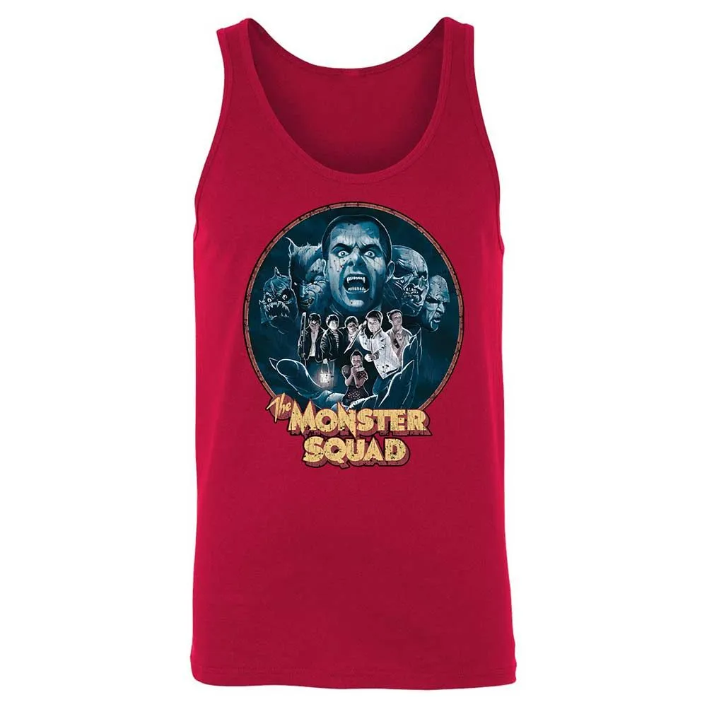 The Monster Squad - Red - 6