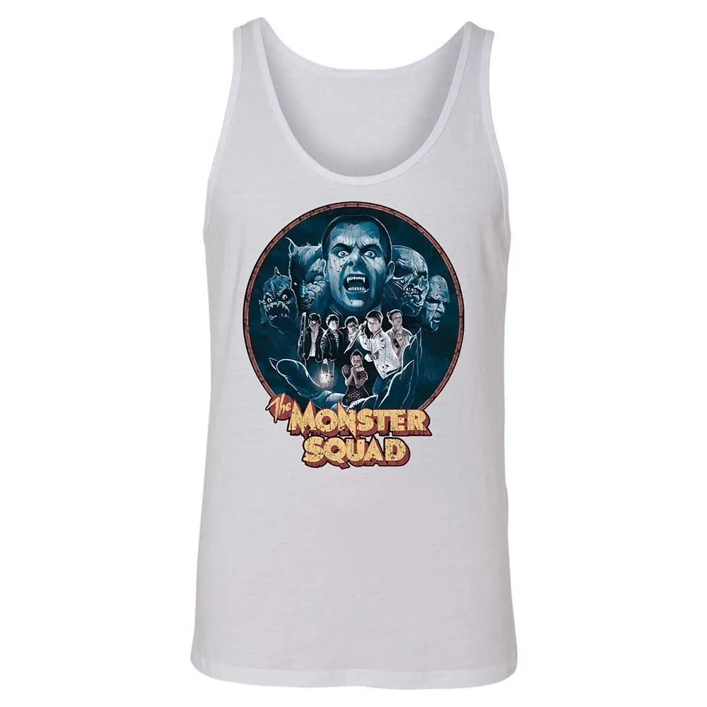 The Monster Squad - White - 9
