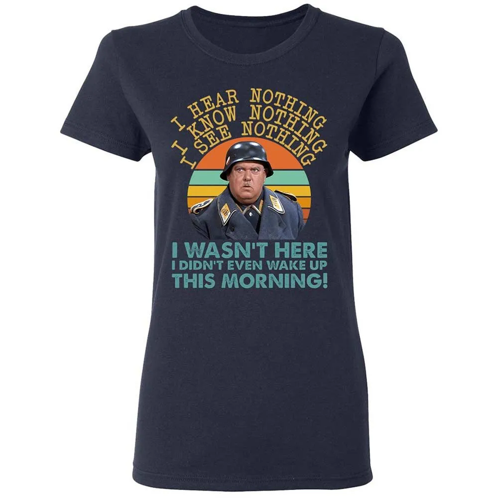 Women's T-Shirt - NLN6UQT8 - Navy - 2