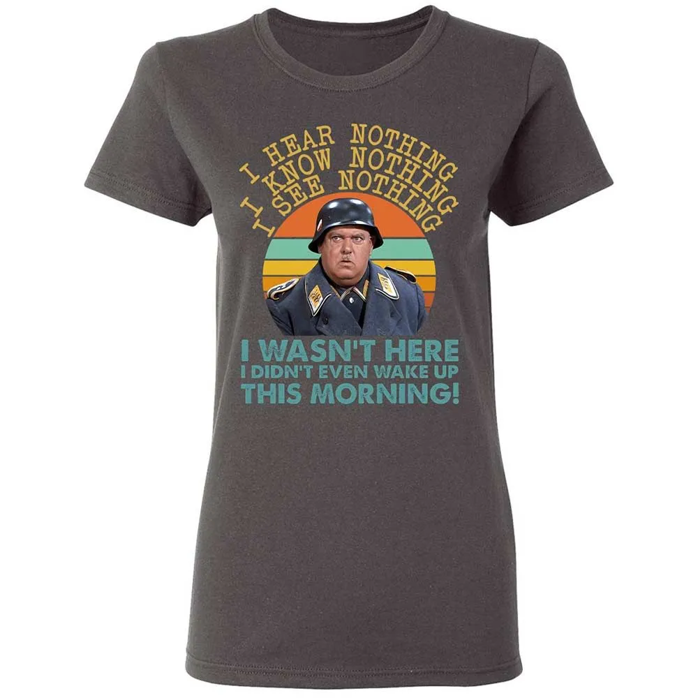 Women's T-Shirt - NLN6UQT8 - Charcoal - 4