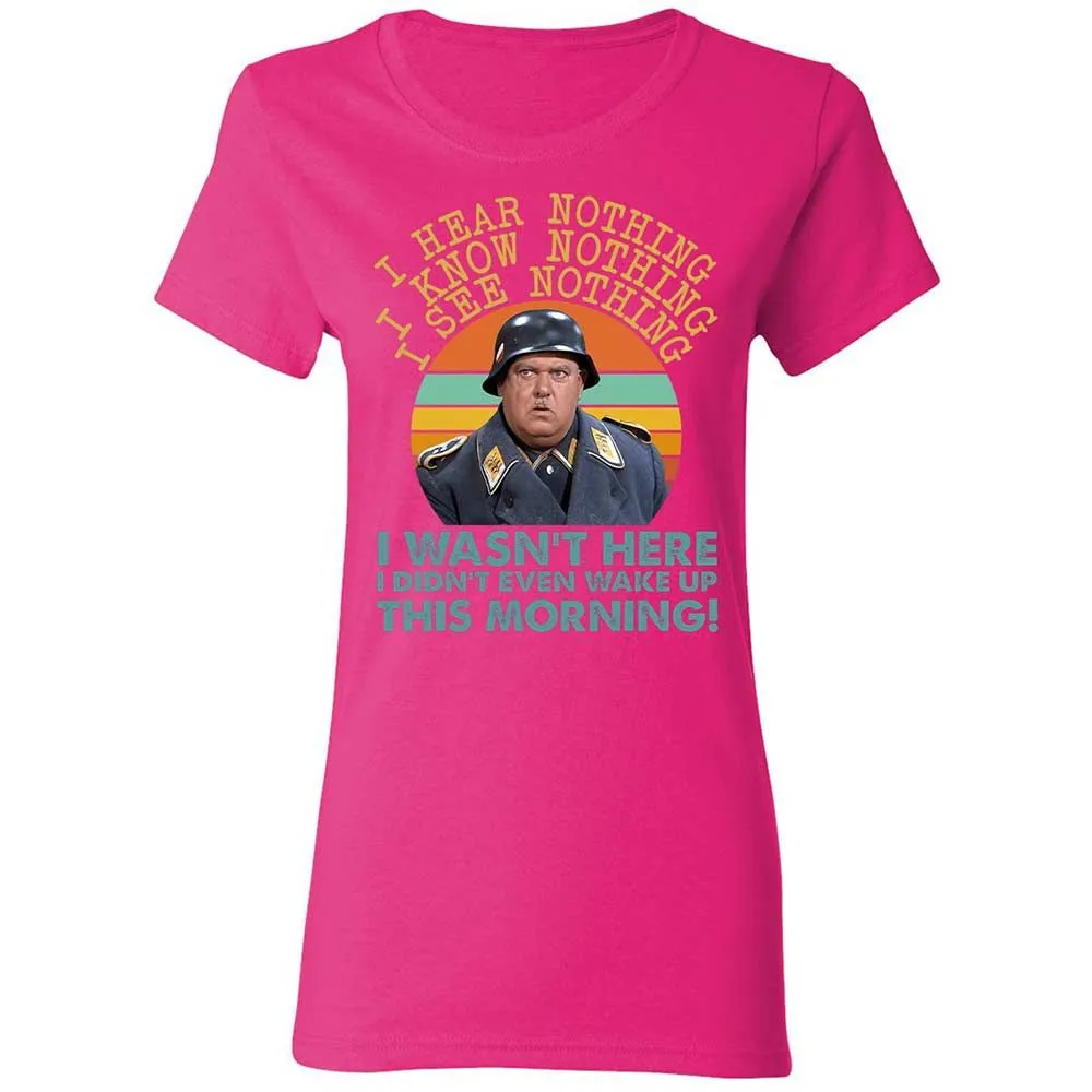 Women's T-Shirt - NLN6UQT8 - Heliconia - 5