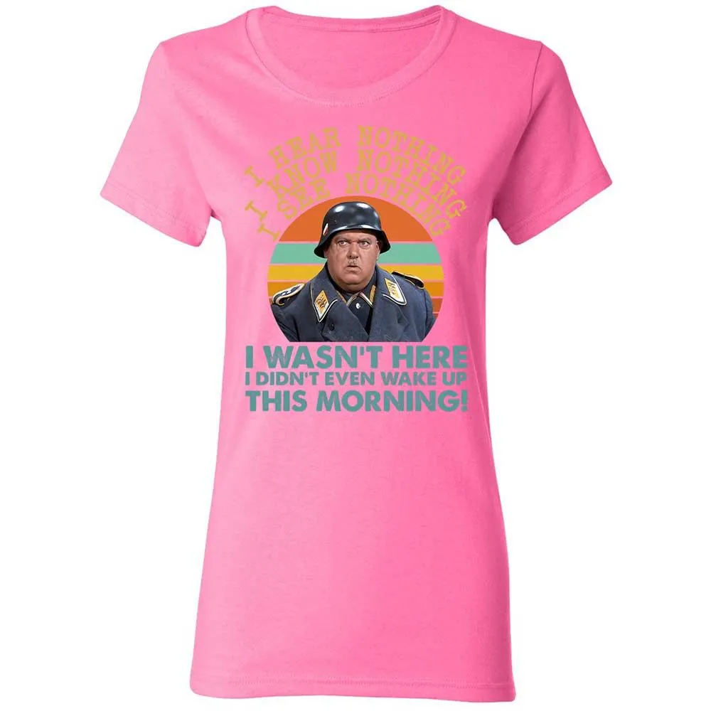 Women's T-Shirt - NLN6UQT8 - Azalea - 11