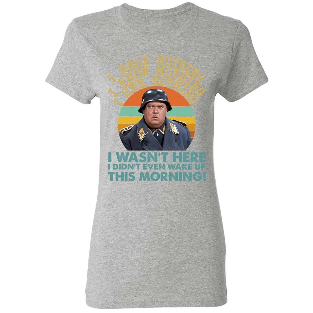 Women's T-Shirt - NLN6UQT8 - Sport Grey - 14
