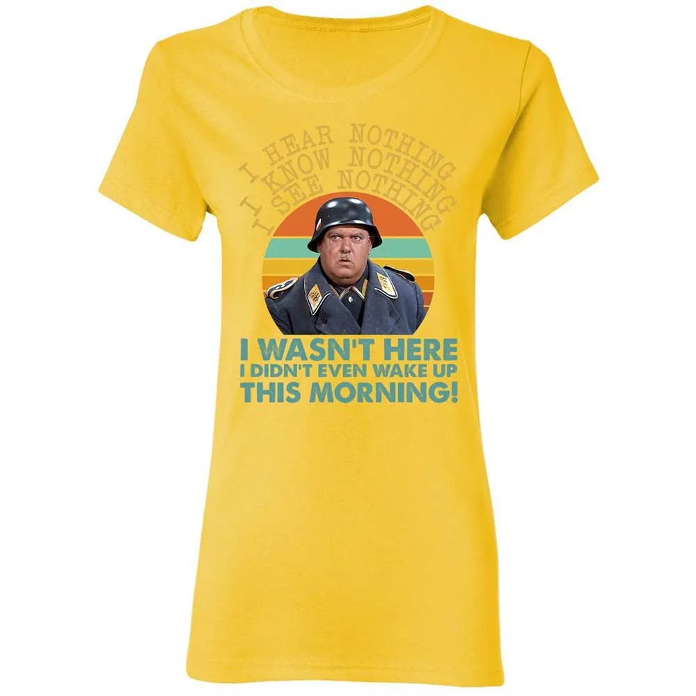 Women's T-Shirt - NLN6UQT8 - Daisy - 16