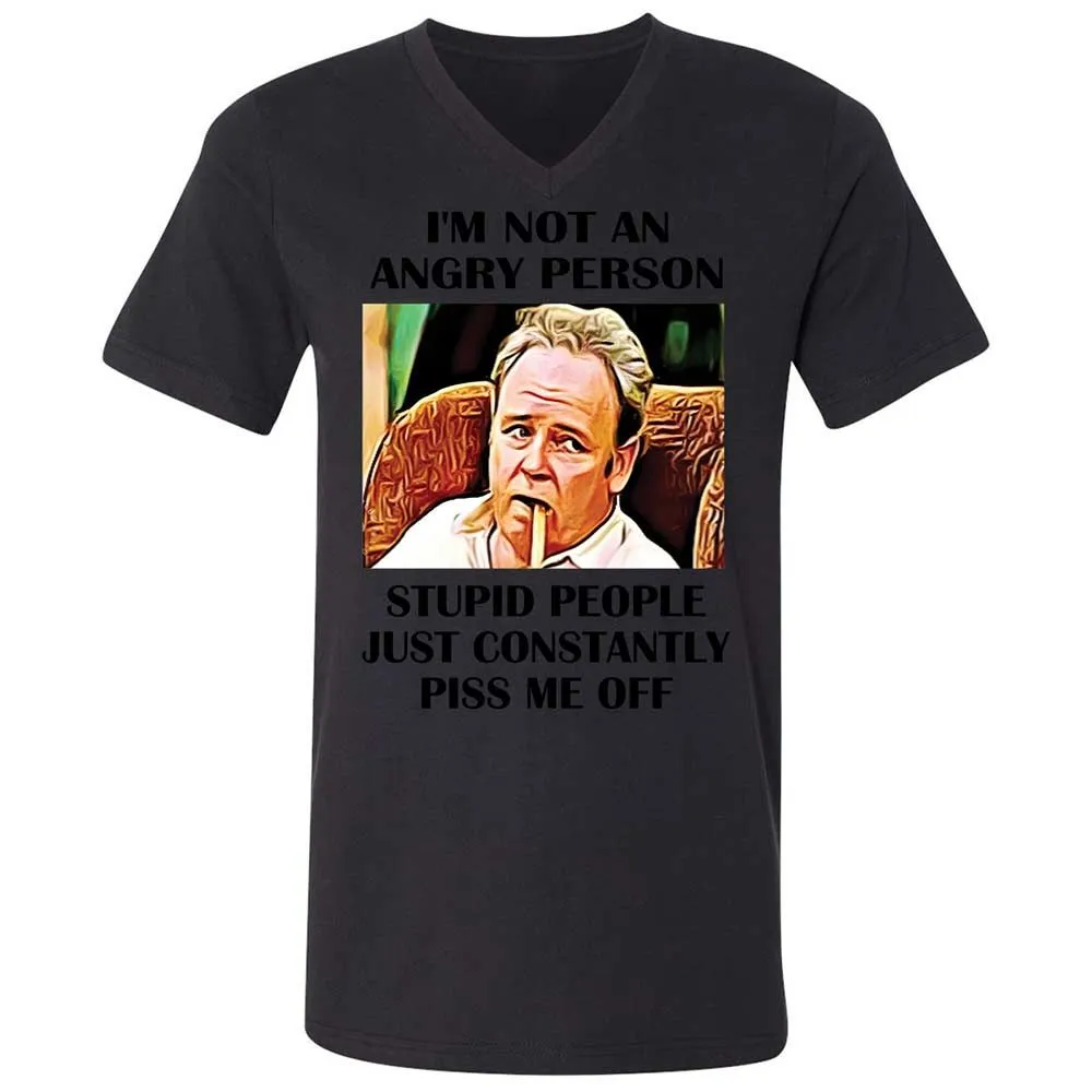 I'm not an angry person - Black - 11
