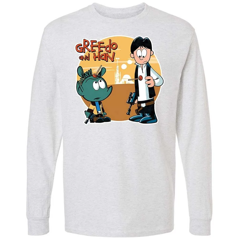Greedo & Han - Ash - 2