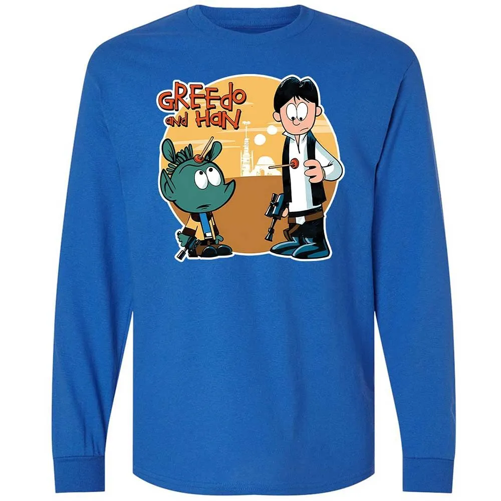 Greedo & Han - Royal - 7