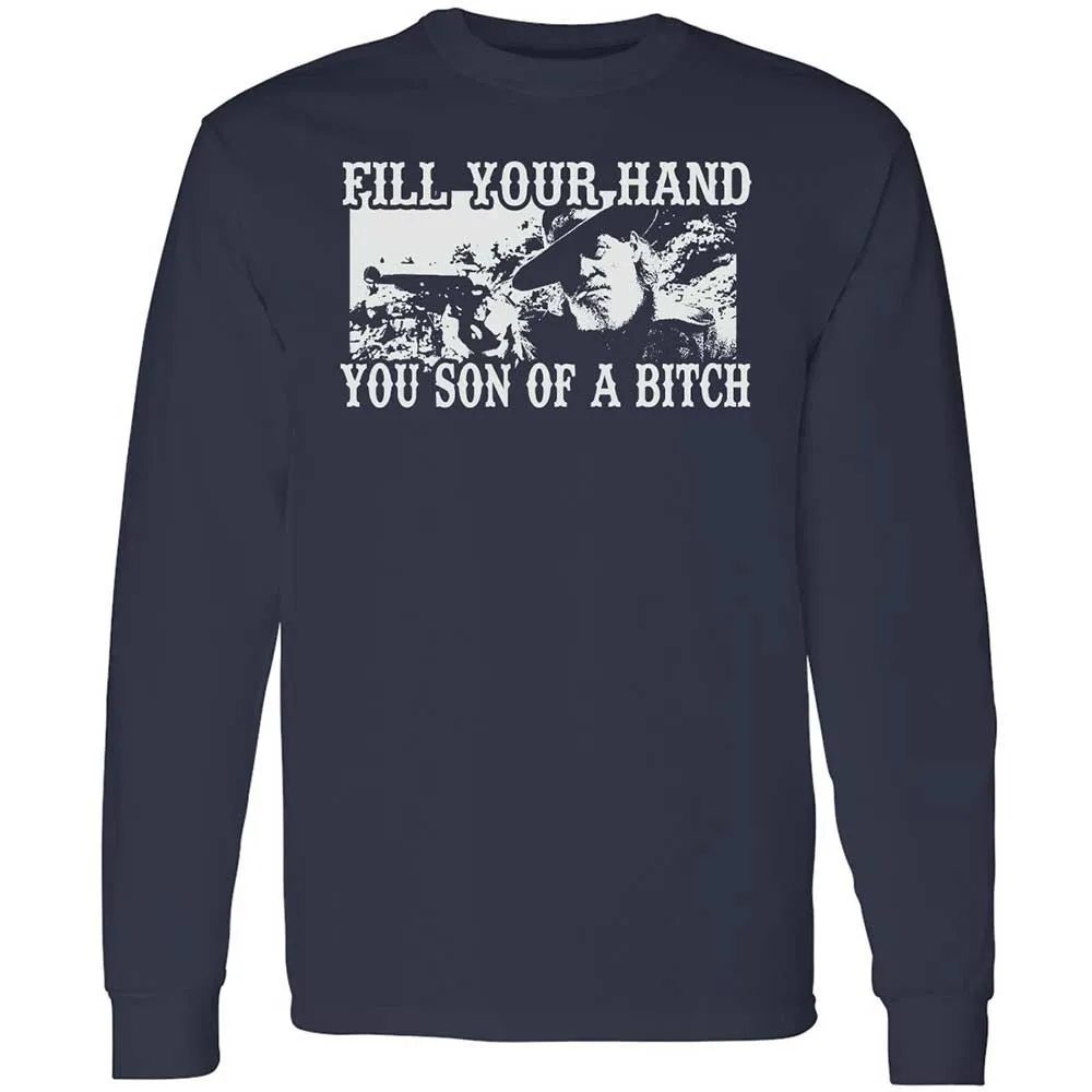 Fill your hand you son of a bitch - Navy - 2