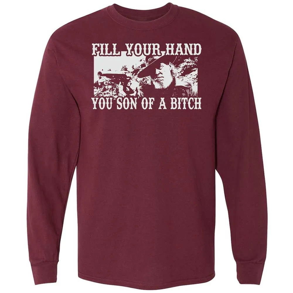 Fill your hand you son of a bitch - Maroon - 6