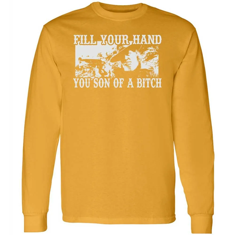 Fill your hand you son of a bitch - Gold - 13