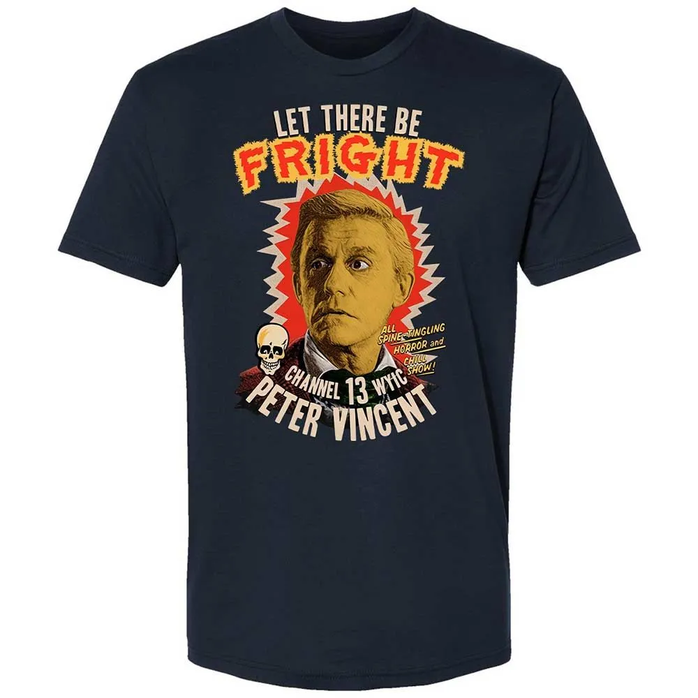 Let There Be Fright - Midnight Navy - 2