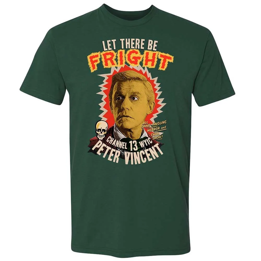 Let There Be Fright - Forest Green - 3
