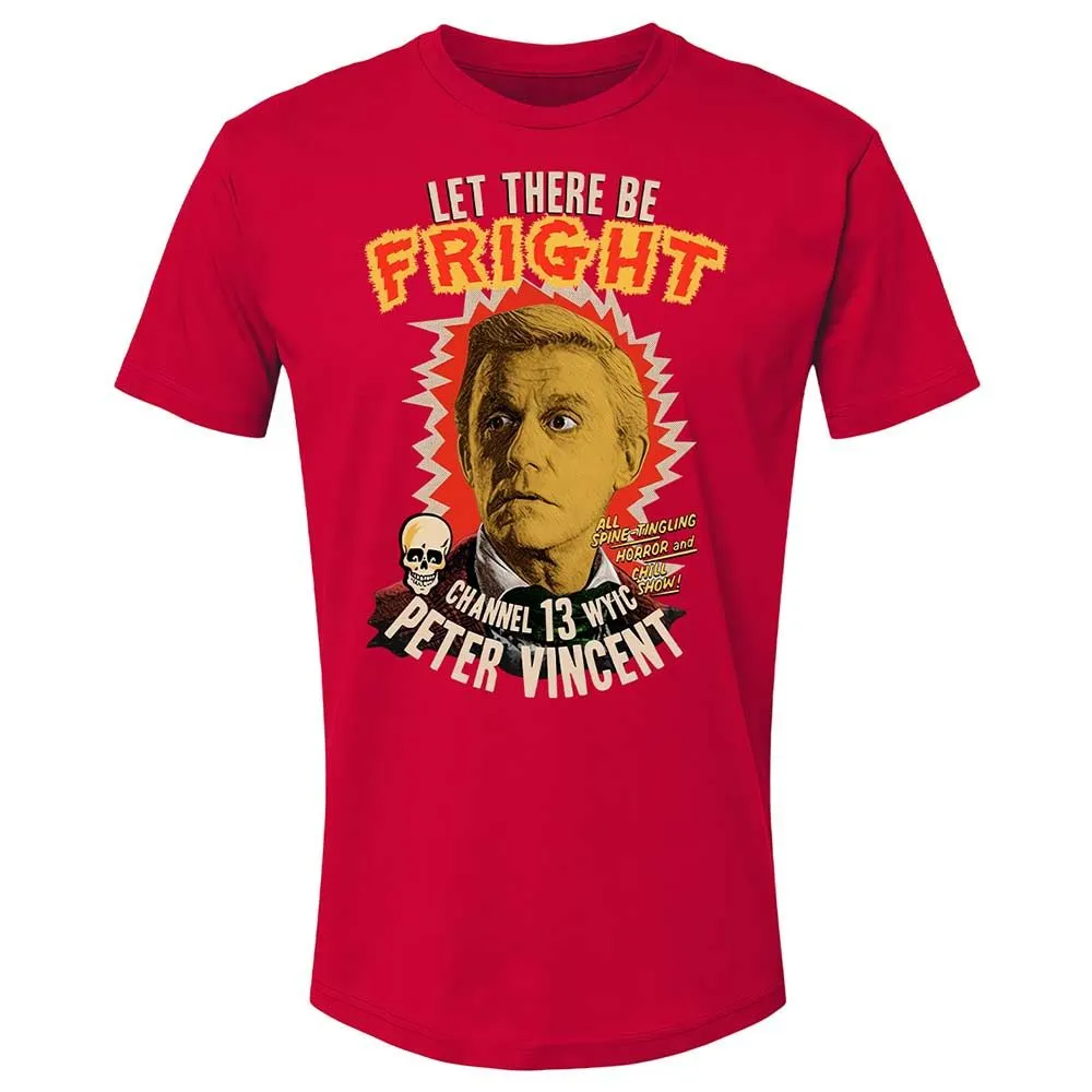 Let There Be Fright - Red - 9