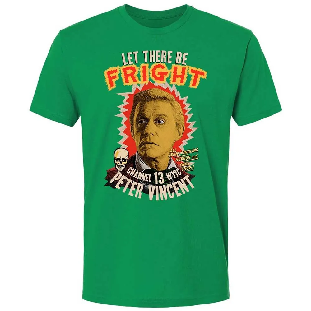 Let There Be Fright - Kelly Green - 13