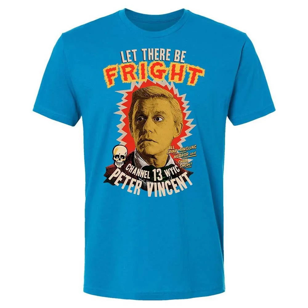 Let There Be Fright - Turquoise - 15