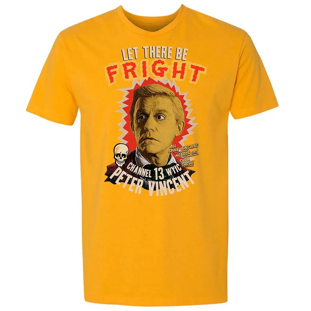 Let There Be Fright - Gold - 18