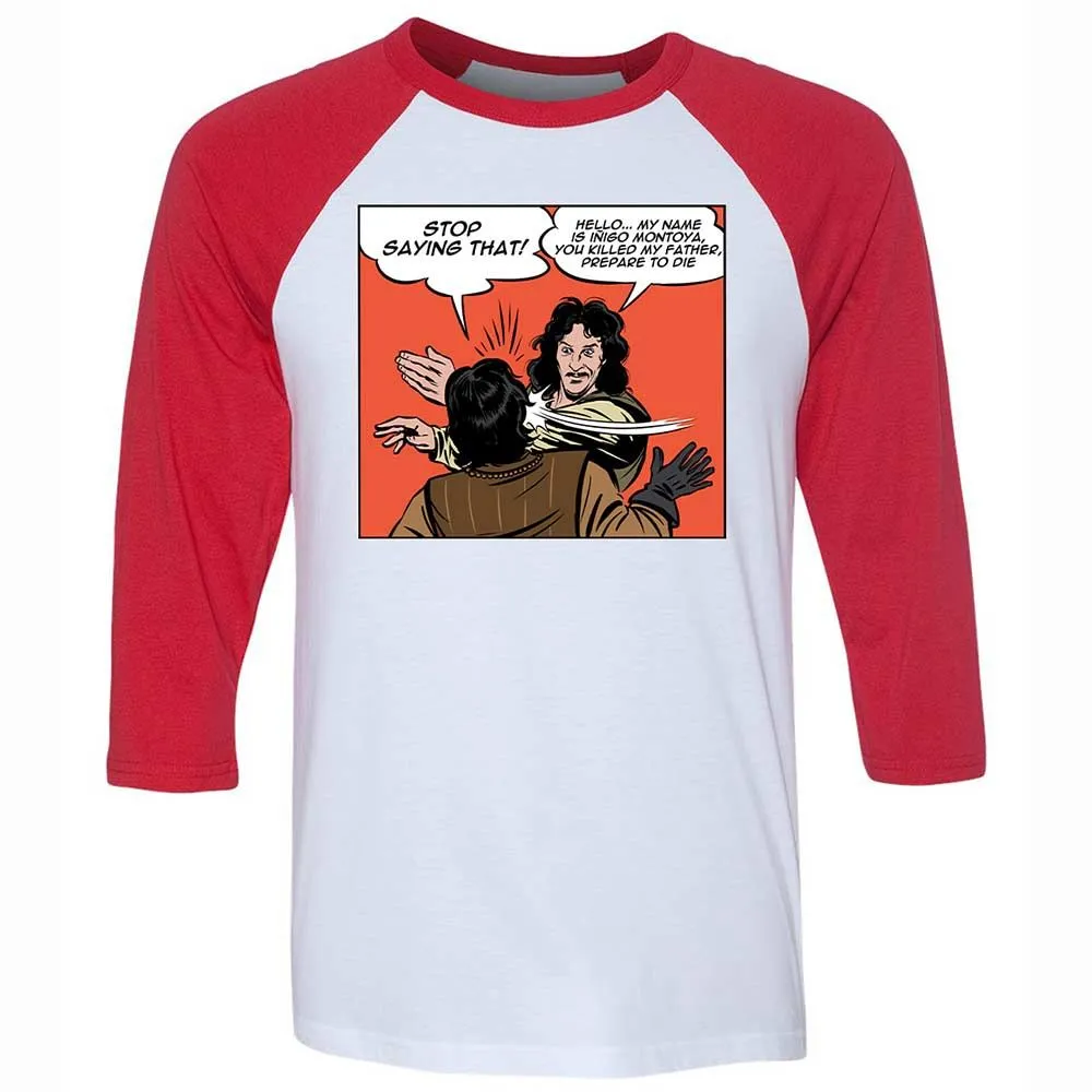 Montoya Slap - White/Red - 9