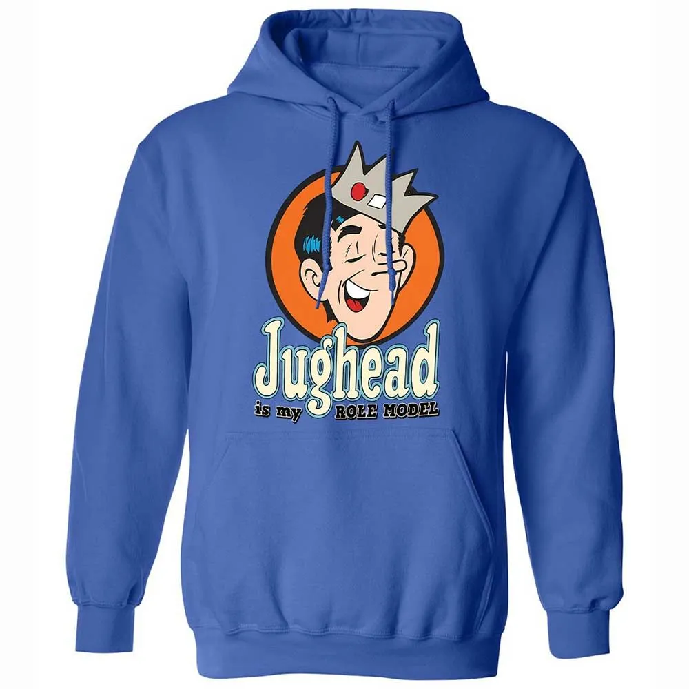 Classic Unisex Hoodie - CYY65CW6 - Royal - 4