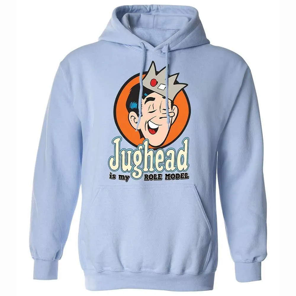 Classic Unisex Hoodie - CYY65CW6 - Light Blue - 5