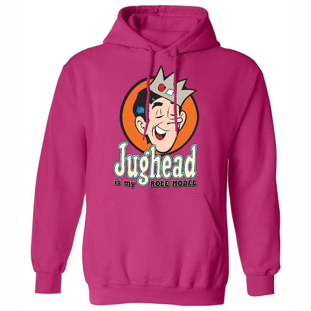 Classic Unisex Hoodie - CYY65CW6 - Heliconia - 8