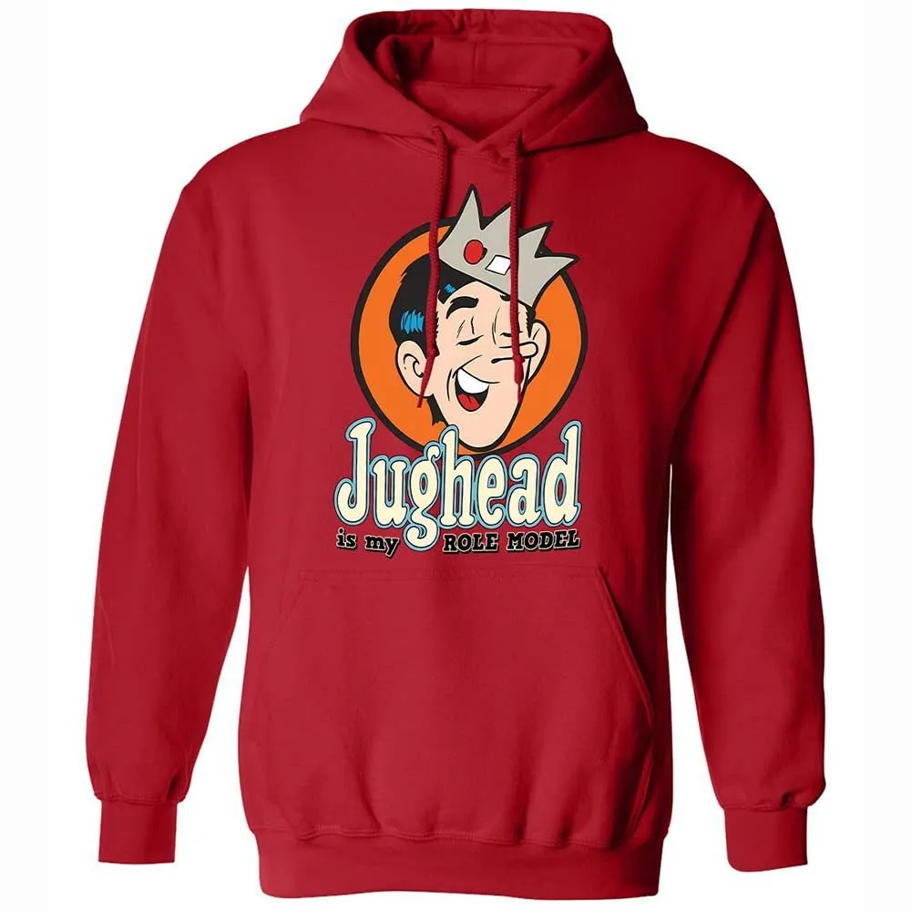 Classic Unisex Hoodie - CYY65CW6 - Red - 9