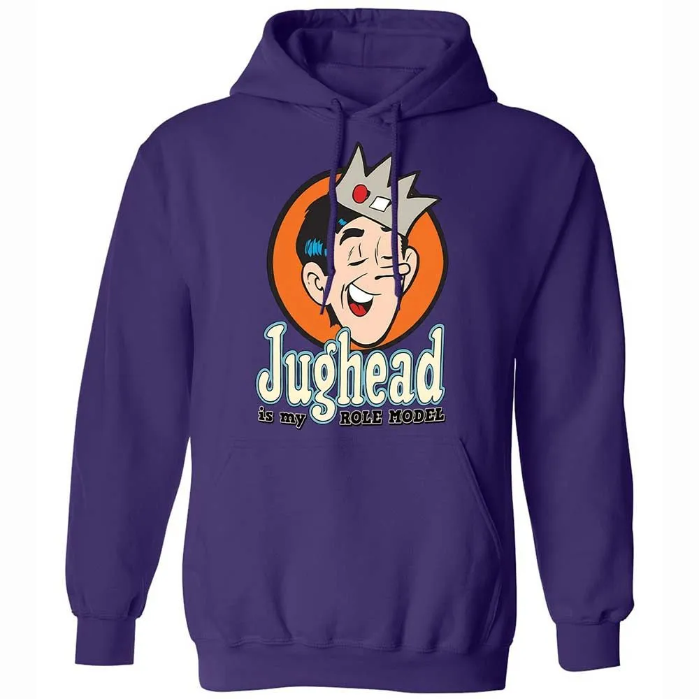 Classic Unisex Hoodie - CYY65CW6 - Purple - 10
