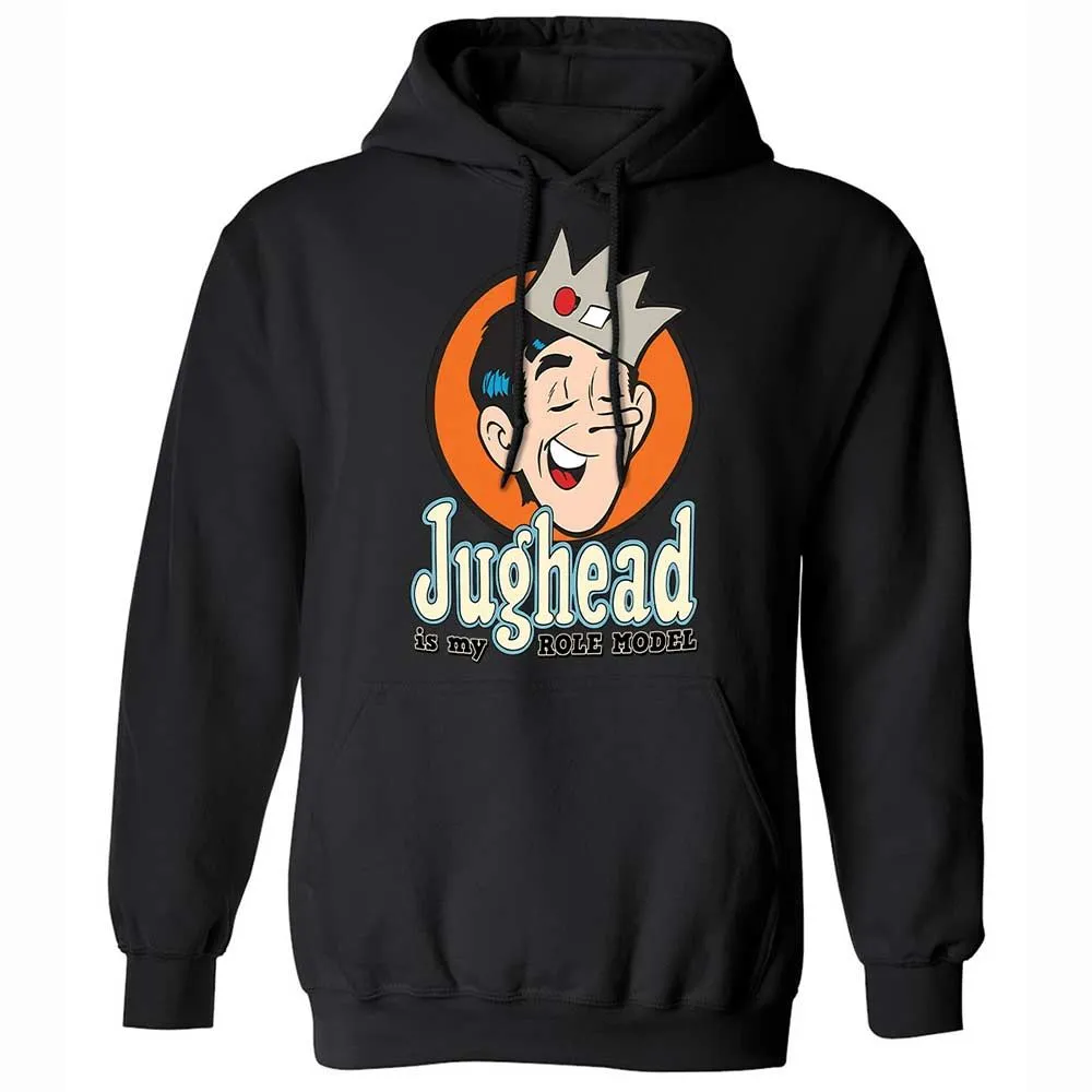 Classic Unisex Hoodie - CYY65CW6 - Black - 14