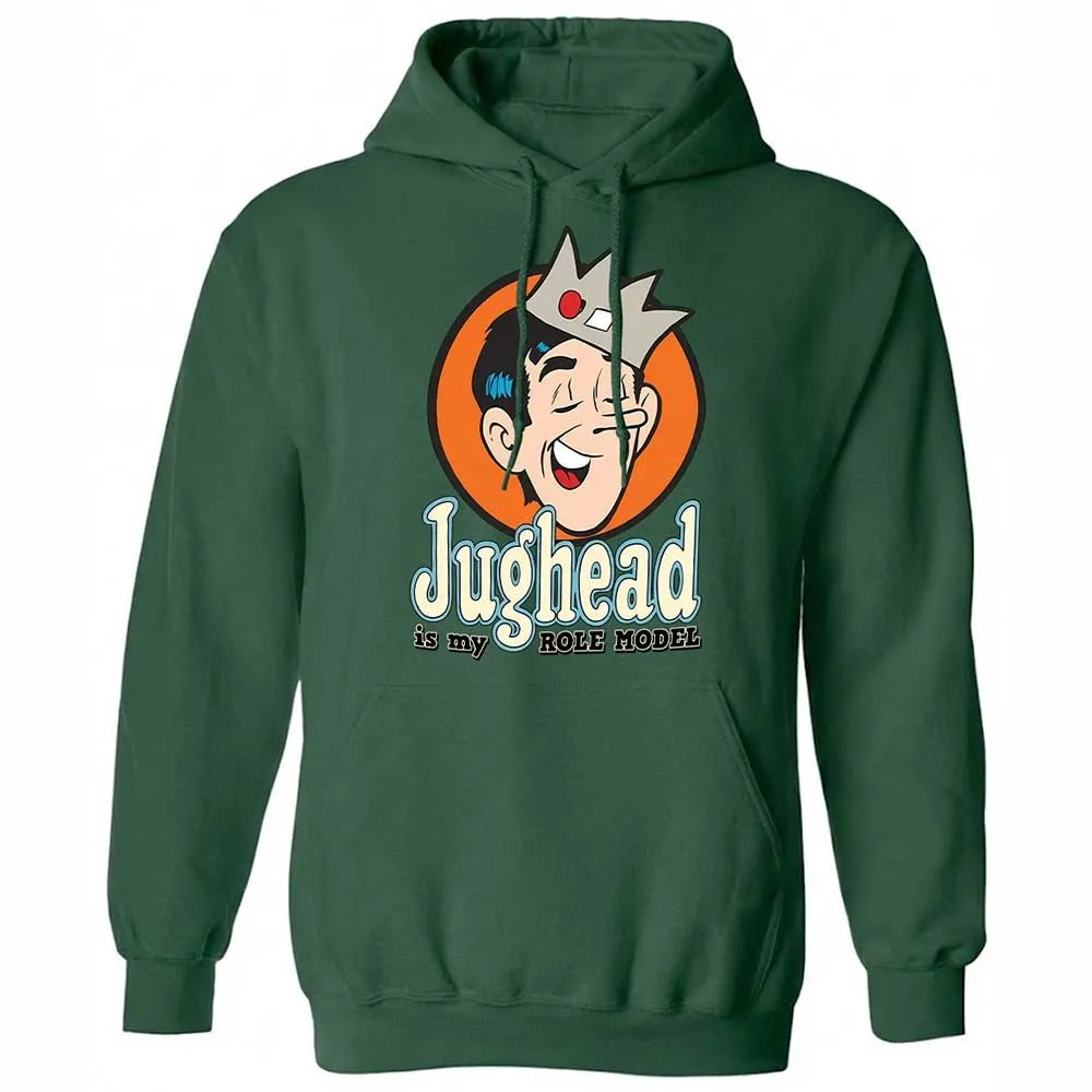 Classic Unisex Hoodie - CYY65CW6 - Forest Green - 16