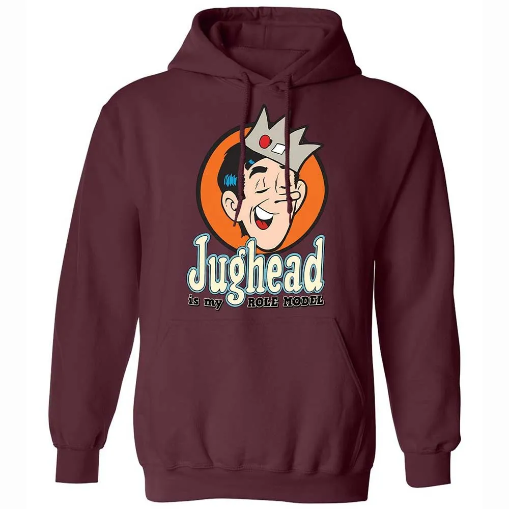 Classic Unisex Hoodie - CYY65CW6 - Maroon - 19